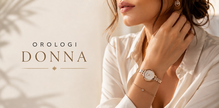 Orologi donna